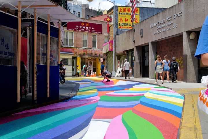 Food Tour of Chinatown & Little Italy in NYC image