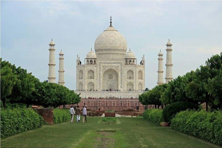 Skip The Queue - Entrance Ticket of Taj Mahal image
