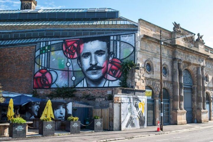 Charles Rennie Mackintosh Walking Tour image