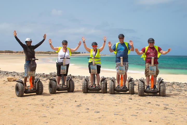 Segway Tour of Santa Maria image