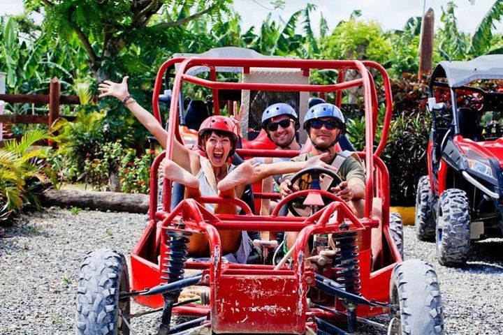 Adventure Buggy & ATV Extremes Macao Beach, Punta Cana. image