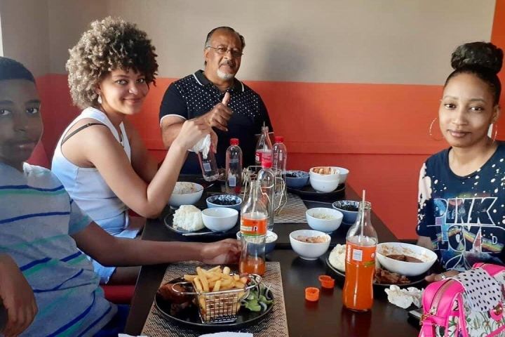 Cape Town Half-Day Walking Tour & African Food Experience image