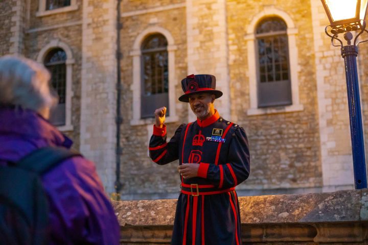 VIP Tower of London: After Hours Tour & Ceremony of the Keys image