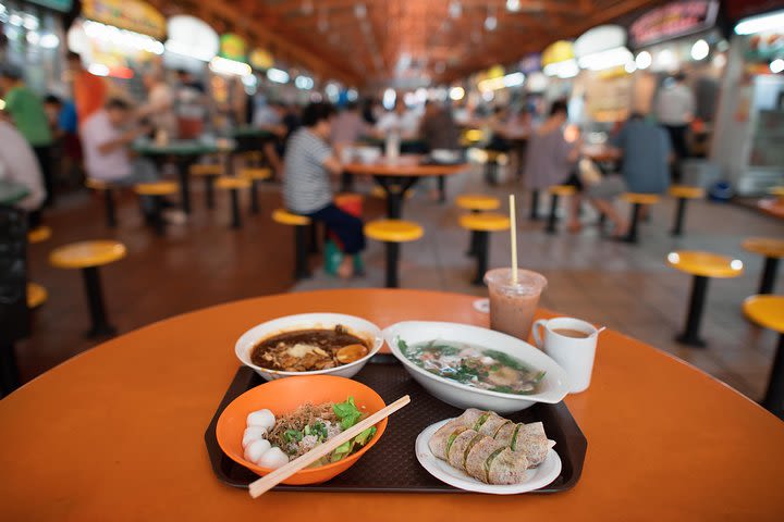 Singapore Private Food and Culture Tour image