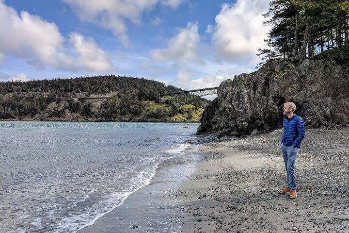 Whidbey Island and Deception Pass - Private Luxury Day Tour with Lunch image