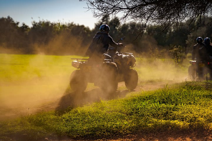 Albufeira 3-Hour Off-Road Quad Tour image