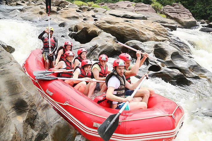 White Water Rafting in Kitulgala image