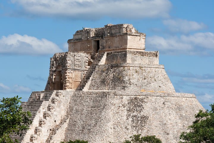 Progreso Shore Excursion: Uxmal Day Trip image