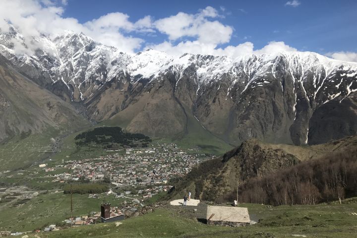 Kazbegi: Tour from Tbilisi to the Caucasus Mountains image