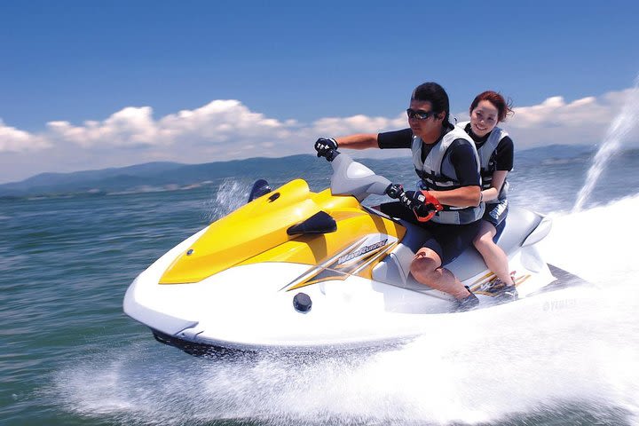 jetsky water sport image