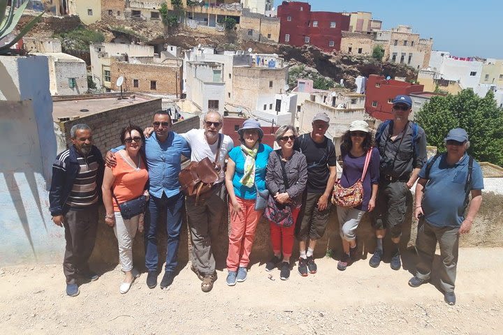 Fes to Chefchaouen Day Trip  image