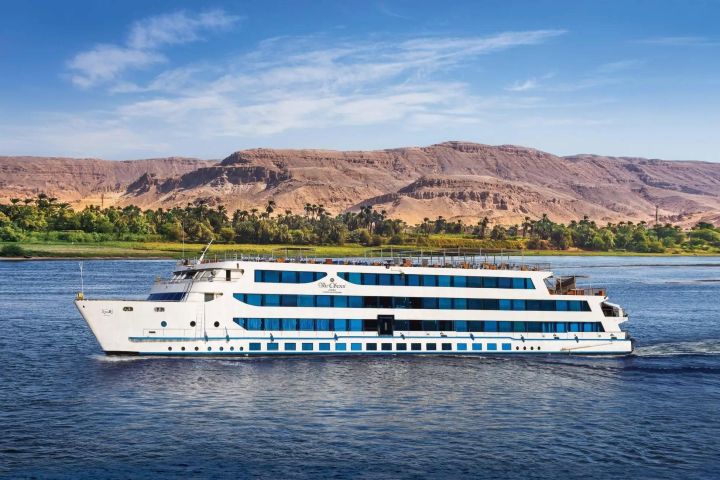 2-Night Nile River Cruise from Aswan to Luxor image