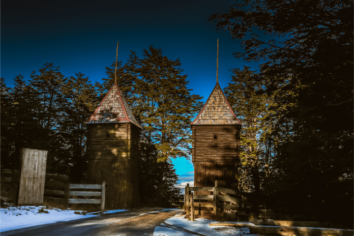  Tour Fuerte Bulnes y Miradores: Explorando Punta Arenas image