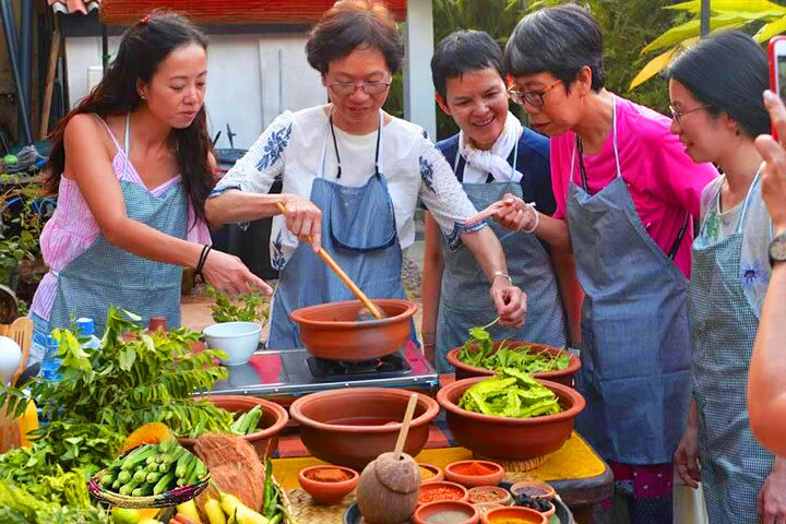 Cooking Class at Galle Fort image