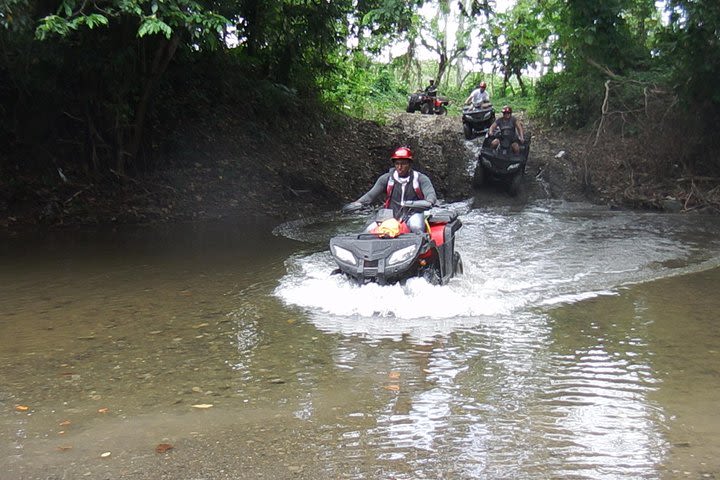 ATV Quads LET'S RIDE from Puerto Plata, Sosua & Cabarete image