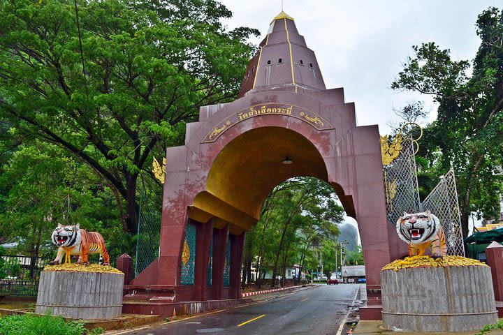 A Natural Discovery of Scenic Krabi image