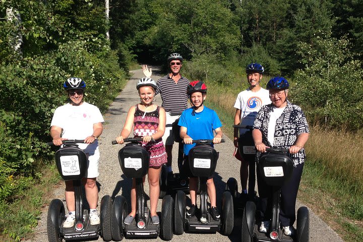 Fish Creek Segway Tour image