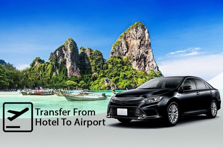 Private Phuket Hotel to Airport Transfer image