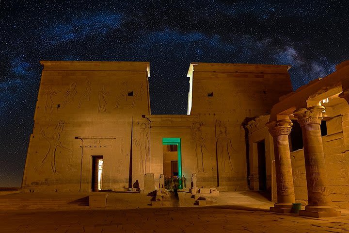 Aswan Day Tour Visiting Philae Temple, Unfinished Obelisk And High Dam image