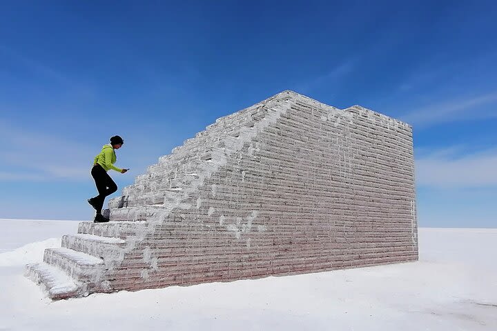 Full Day Private Uyuni Salt Flats Tour image