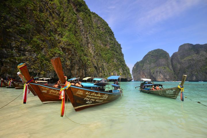 Phi Phi Islands Private Boat Tour image