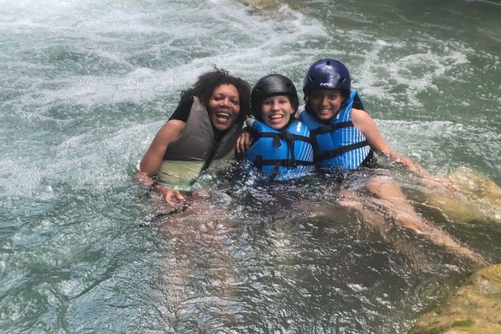 Ocho Rios Shore Excursion: Jamaica River-Rafting Adventure on the Rio Bueno image