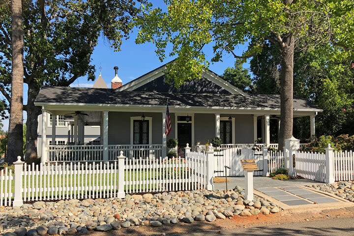 Historic Folsom: A Self-Guided GPS Audio Walking Tour around the Old Town image