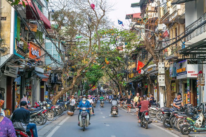 Private Tour of Hanoi by Bicycle image