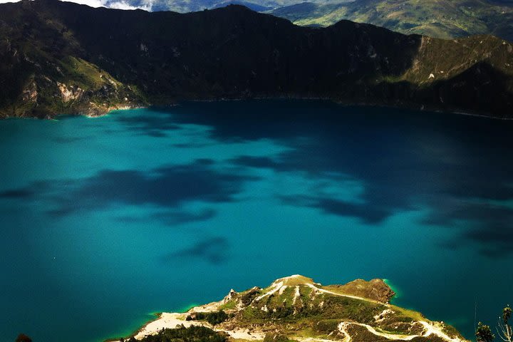 Quilotoa Lagoon from Quito - Private Tours image