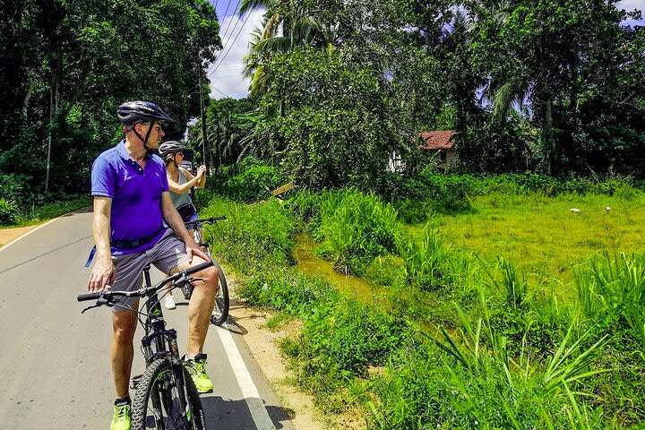 Morning Sports Cycling in Galle  image