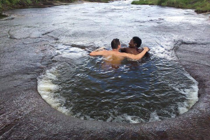 Off-beaten path: Quebrada las Gachas and its natural jacuzzis image