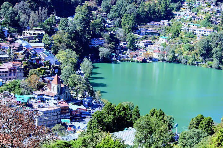 Heritage & Cultural Walking Tour Nainital (2 Hours Guided Walking Tour) image