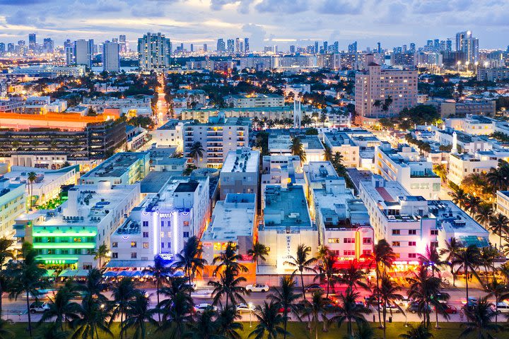 Miami Colors- City Tour & Transportation  image