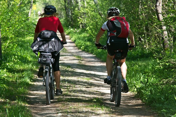 Off Road Cycling Tour - Knuckles Mountain image