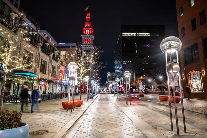 Ghosts of Denver Family Friendly Walking Tour image