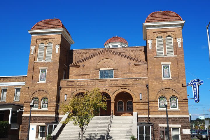 Birmingham Civil Rights Tour image