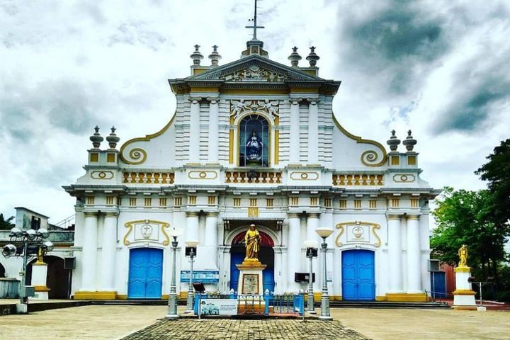 Trip to Visit Historically Significant Churches in Pondicherry image