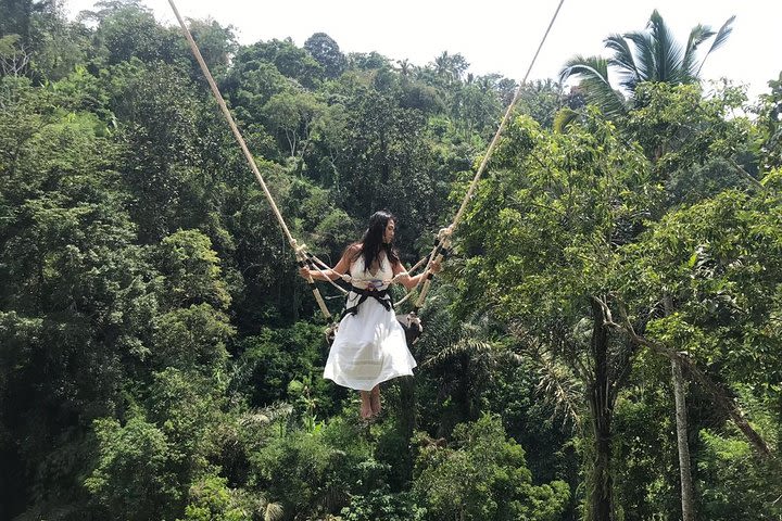 Balaji ATV Fun Ride and Ubud Jungle Swing image