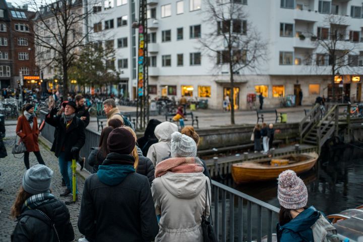 Private Christianshavn Walking Tour image