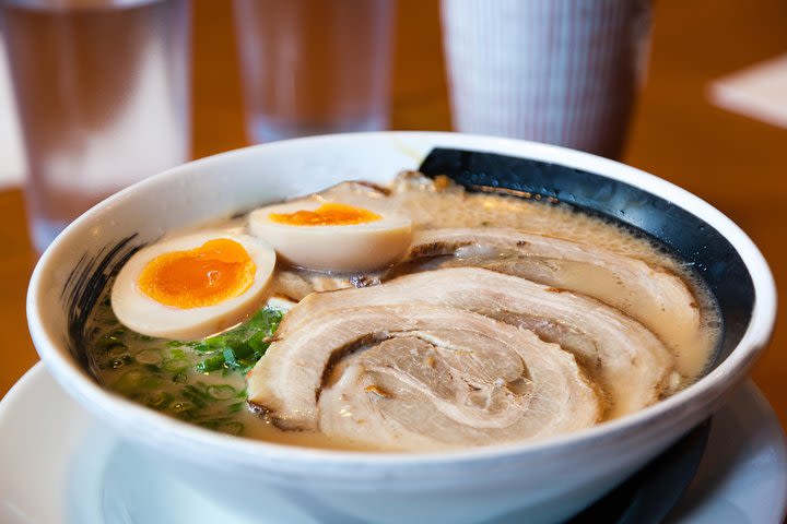 Osaka Ramen Food Tour with a Local Foodie: 100% Personalized & Private image