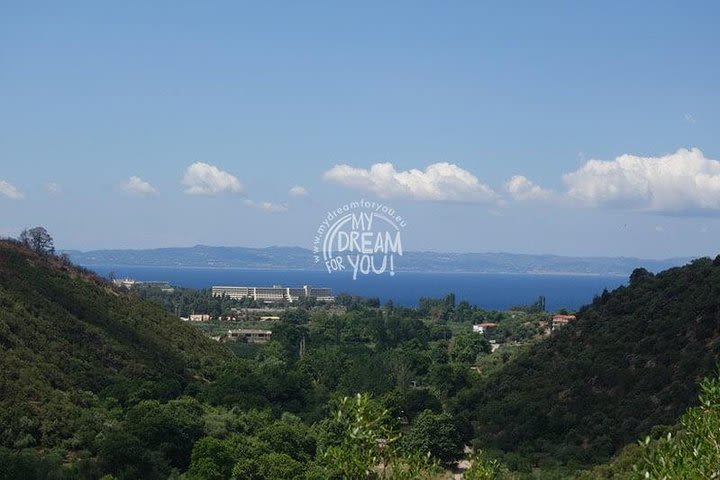 Hike in Sithonia Chalkidiki image