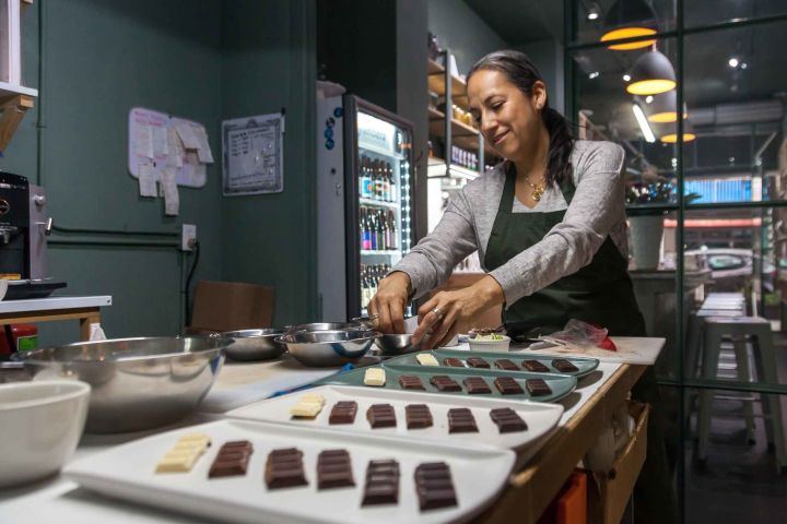 Las Crónicas del Cacao: Una Cata de Chocolate Mexicano image