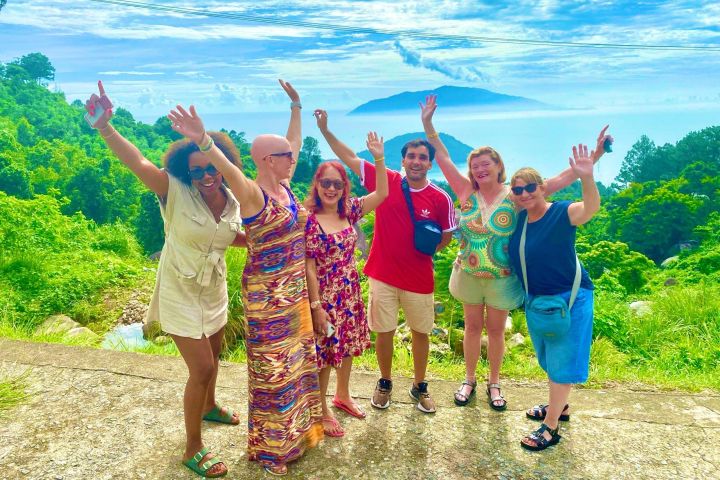 Hue City & Hai Van Pass Tour image