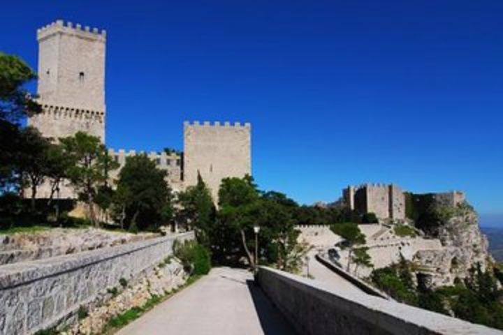 Erice and Segesta Day Trip from Palermo image