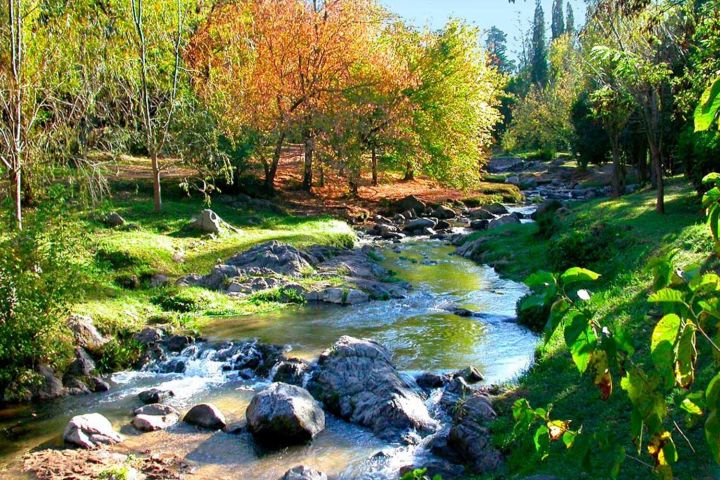 Cumbrecita Day Tour with Spanish Guide image