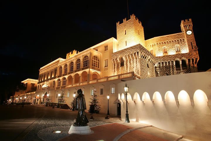 Monte Carlo & Monaco By Night (shared tour) image