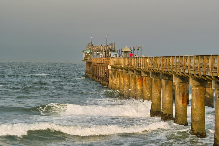 Swakopmund Town Tour- Including Dune 7( Shore Excursion) image