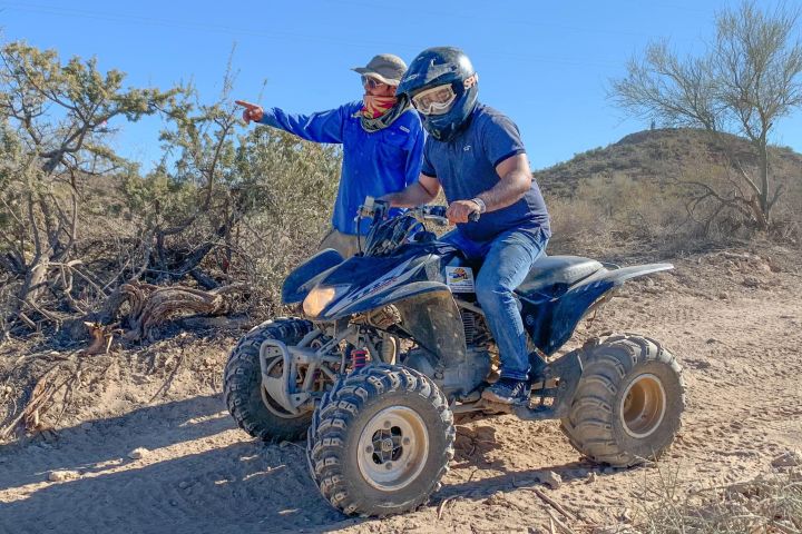 Sidewinder ATV Training Session in Phoenix image