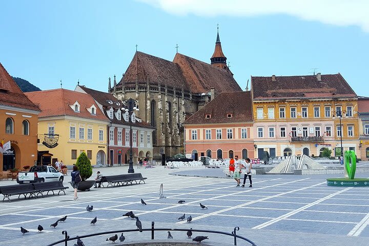 Back to Medieval Times: Private Tour in Transylvania (3 days) from Bucharest image