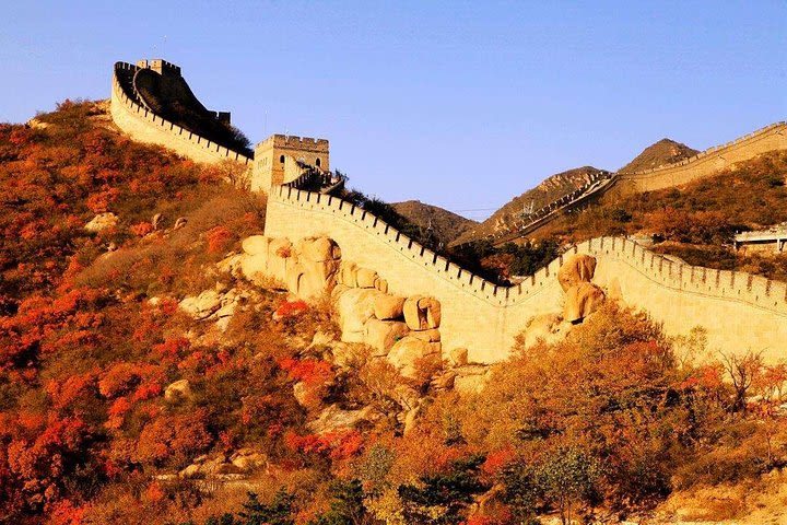 Beijing 2 Days Group Tour With City Highlights And Badaling Great Wall  image